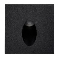 Havit-Mini RECES Black & White  Square Recessed LED Step Light